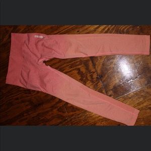 Ombré gymshark leggings